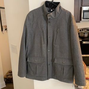 NAUTICA Mens Dress Coat size L